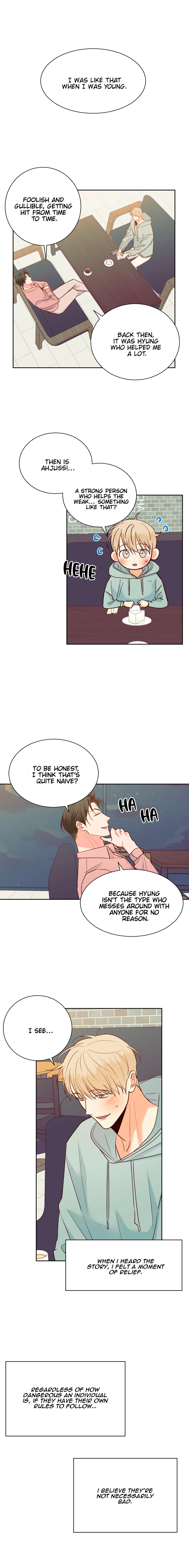 Dangerous Convenience Store Chapter 94 page 2 - 