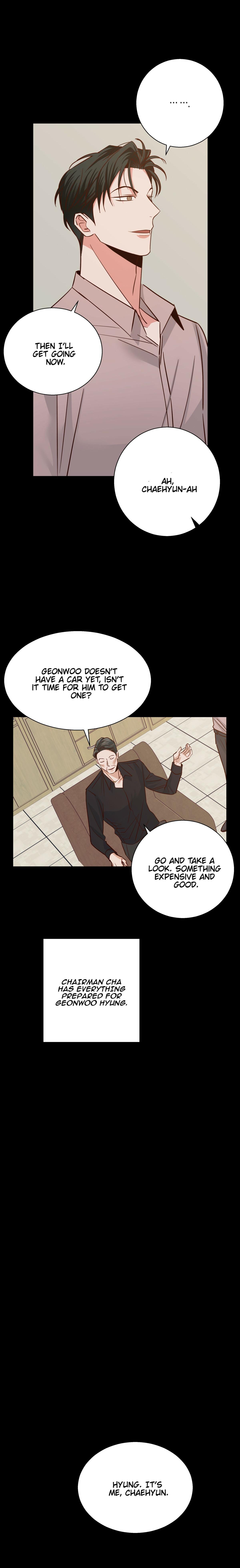 Dangerous Convenience Store Chapter 94 page 12 - 