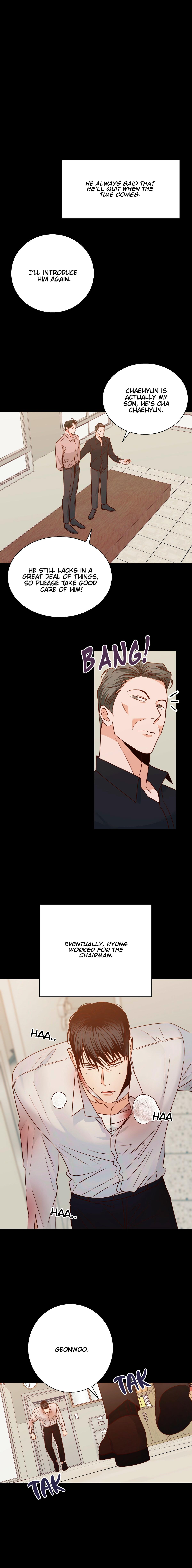 Dangerous Convenience Store Chapter 94 page 14 - 