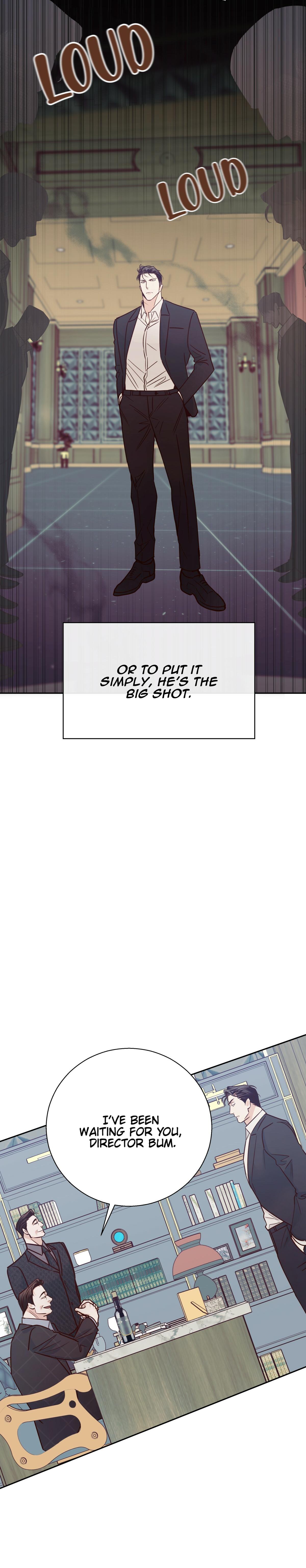 Dangerous Convenience Store Chapter 94 page 16 - 