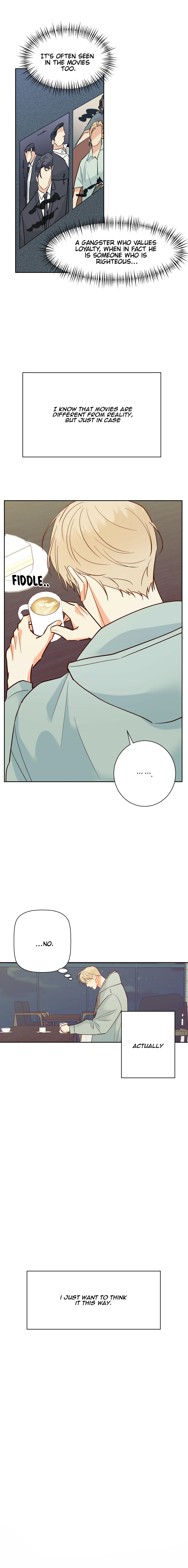 Dangerous Convenience Store Chapter 94 page 3 - 