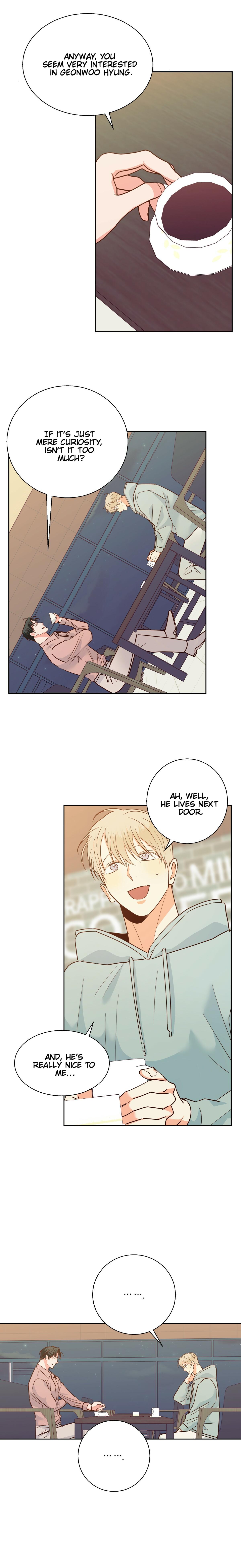 Dangerous Convenience Store Chapter 94 page 4 - 