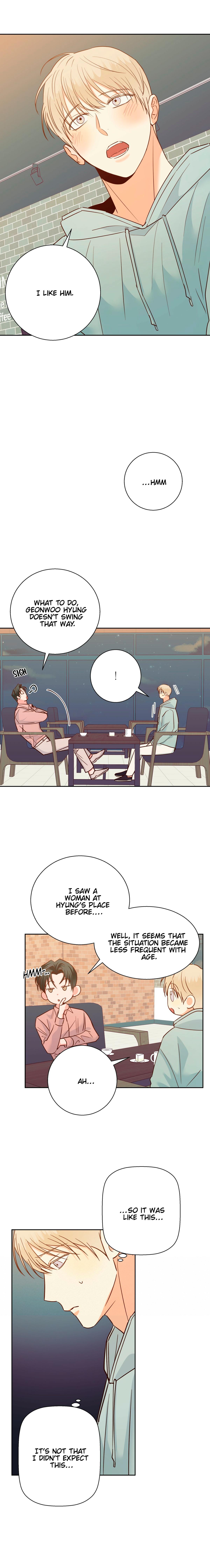 Dangerous Convenience Store Chapter 94 page 7 - 
