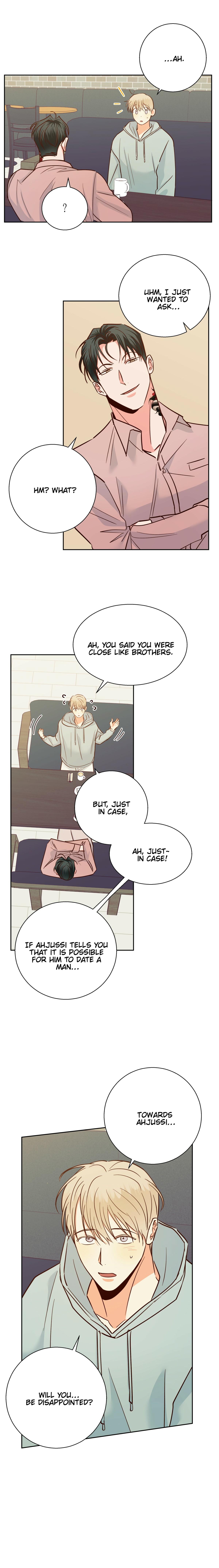Dangerous Convenience Store Chapter 94 page 8 - 