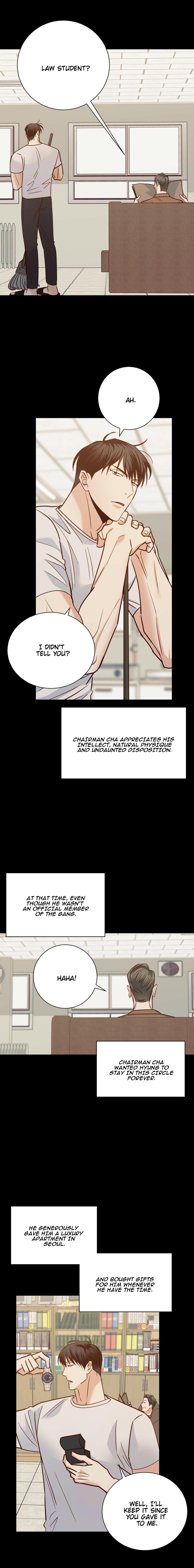 Dangerous Convenience Store Chapter 94 page 10 - 