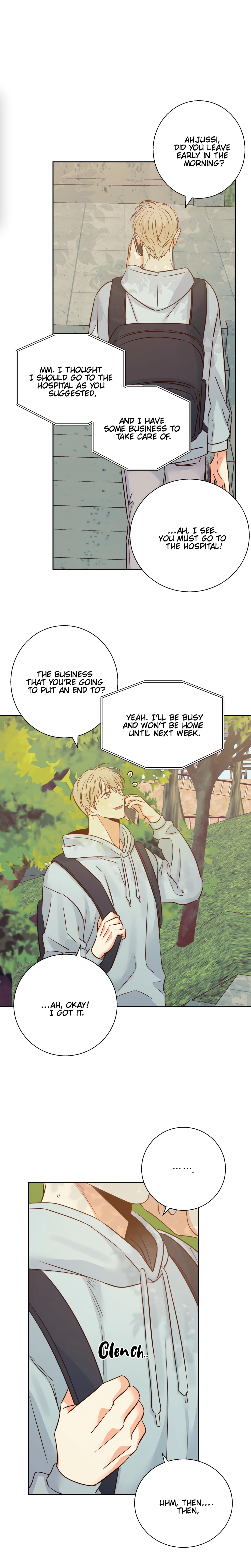 Dangerous Convenience Store Chapter 95.1 page 2 - 