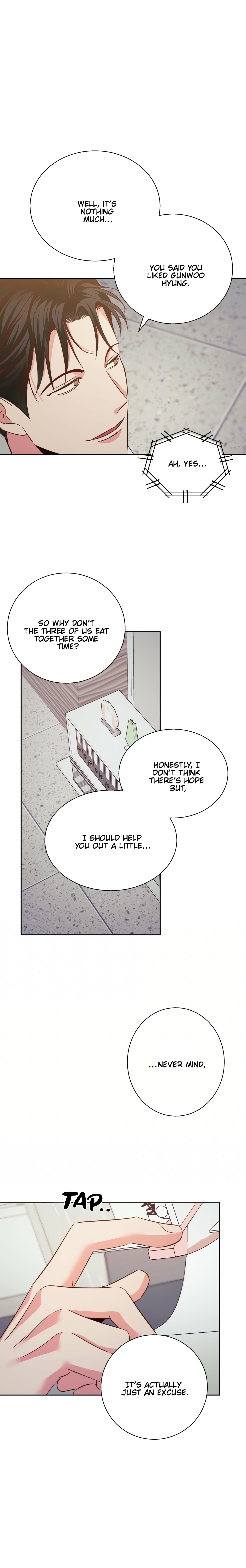 Dangerous Convenience Store Chapter 95.1 page 11 - 
