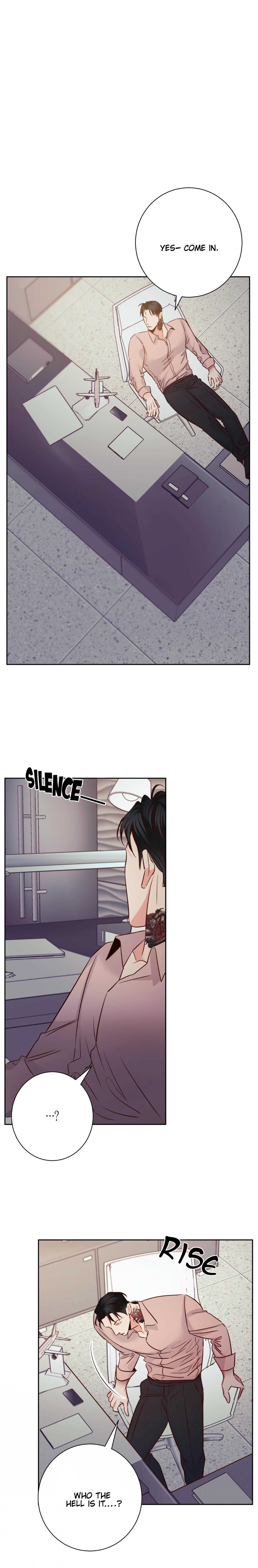 Dangerous Convenience Store Chapter 95.1 page 13 - 