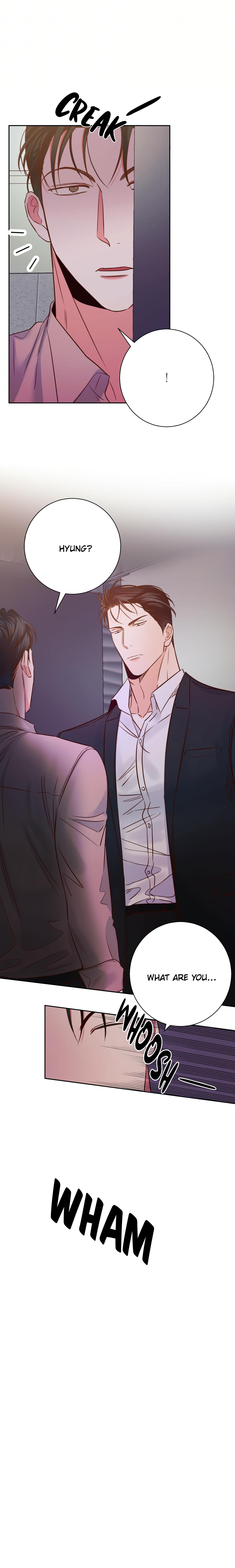 Dangerous Convenience Store Chapter 95.1 page 14 - 