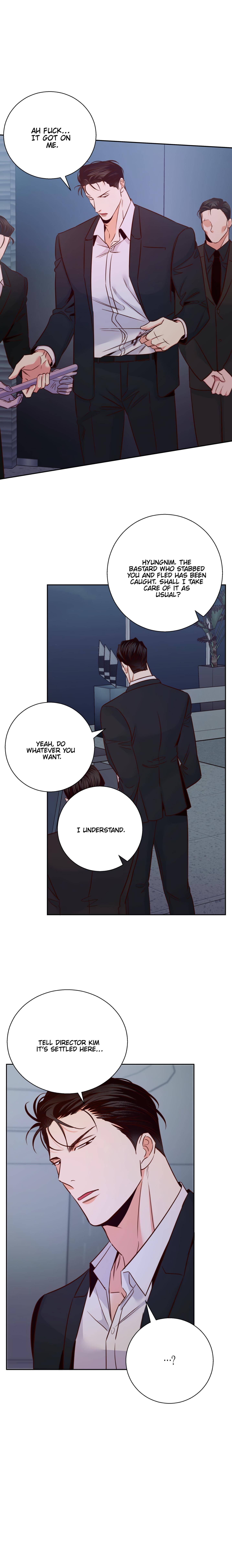 Dangerous Convenience Store Chapter 95.1 page 17 - 