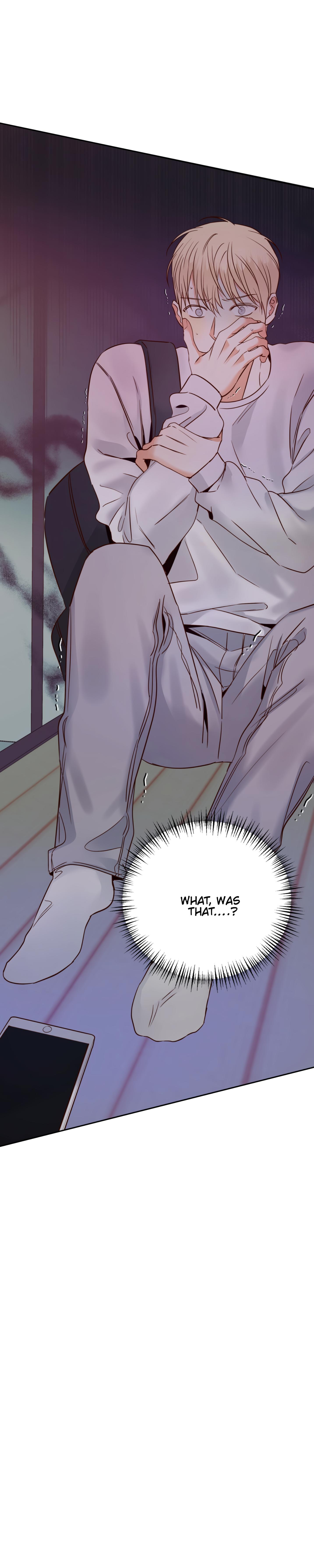 Dangerous Convenience Store Chapter 95.1 page 20 - 
