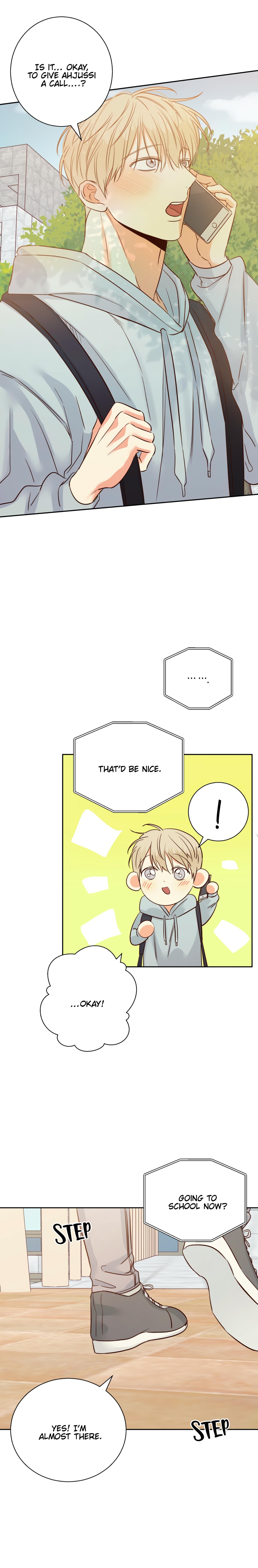 Dangerous Convenience Store Chapter 95.1 page 3 - 