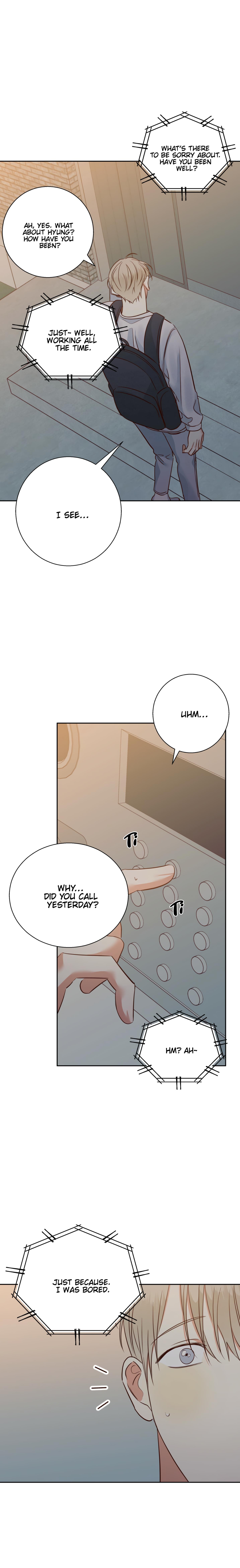 Dangerous Convenience Store Chapter 95.1 page 9 - 