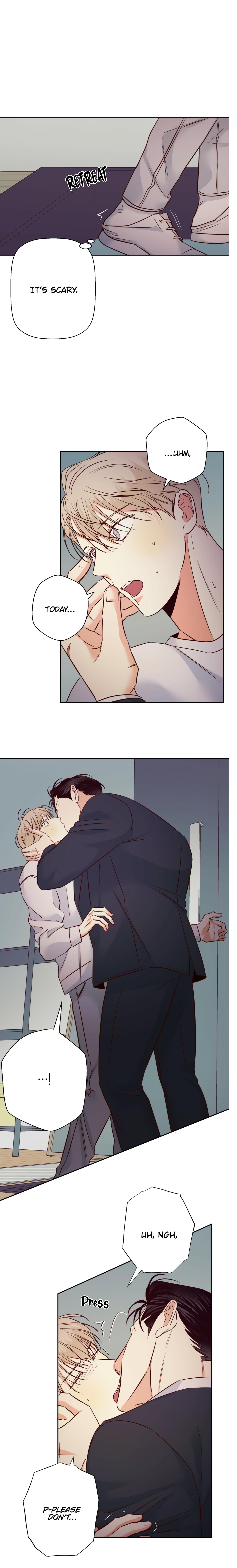 Dangerous Convenience Store Chapter 95.2 page 12 - 