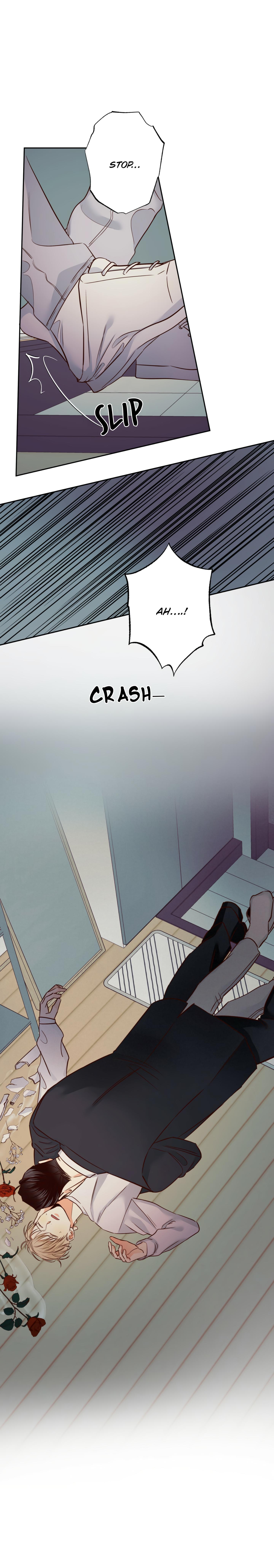 Dangerous Convenience Store Chapter 95.2 page 13 - 