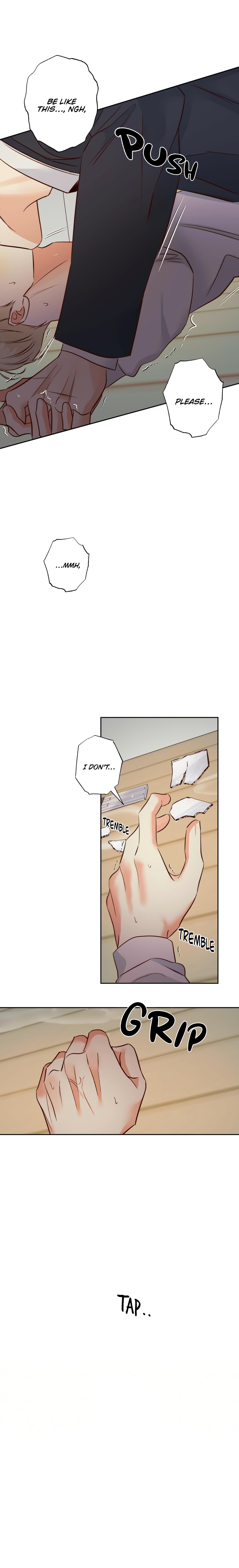Dangerous Convenience Store Chapter 95.2 page 15 - 