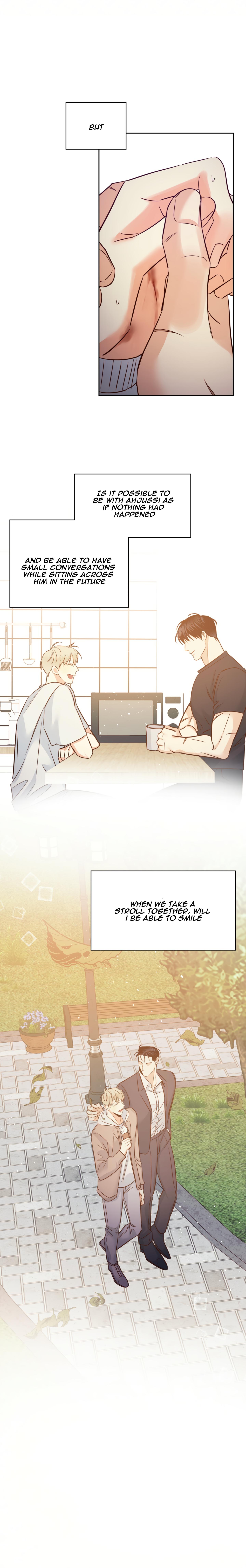 Dangerous Convenience Store Chapter 95.2 page 18 - 