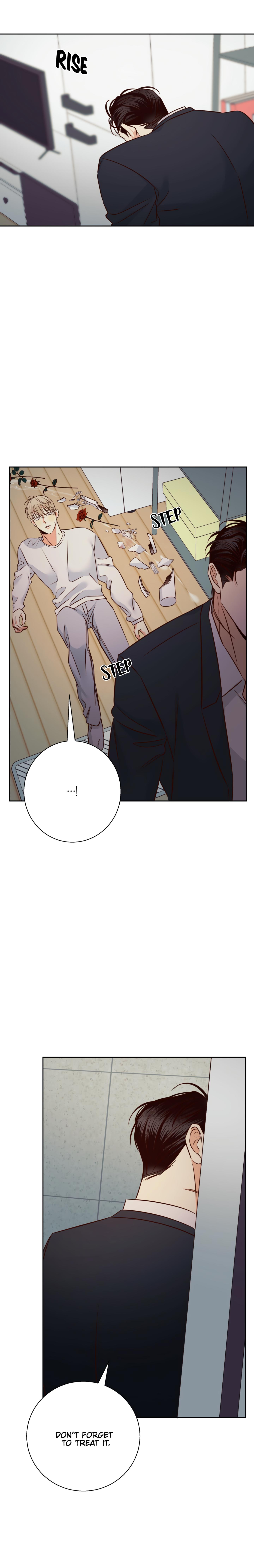 Dangerous Convenience Store Chapter 95.2 page 21 - 
