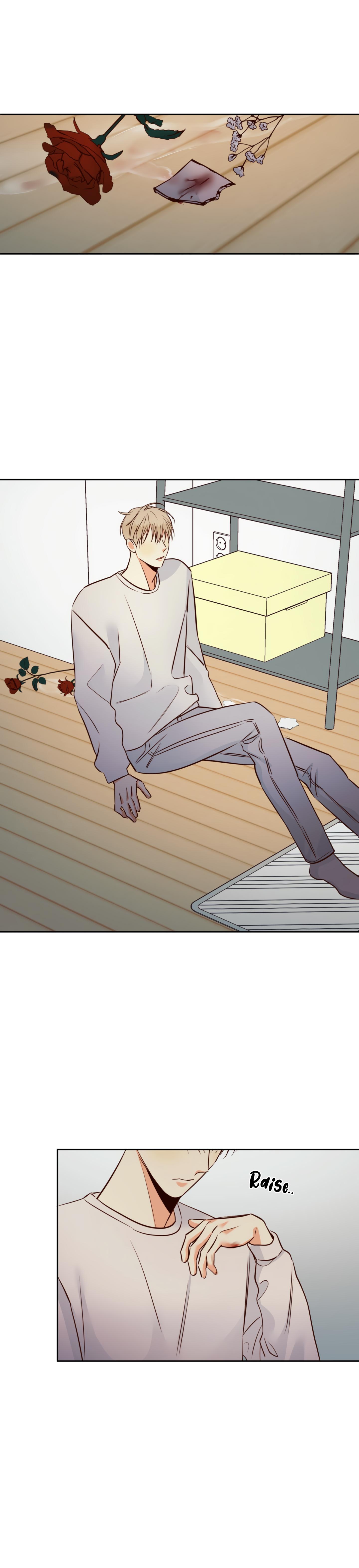 Dangerous Convenience Store Chapter 95.2 page 23 - 
