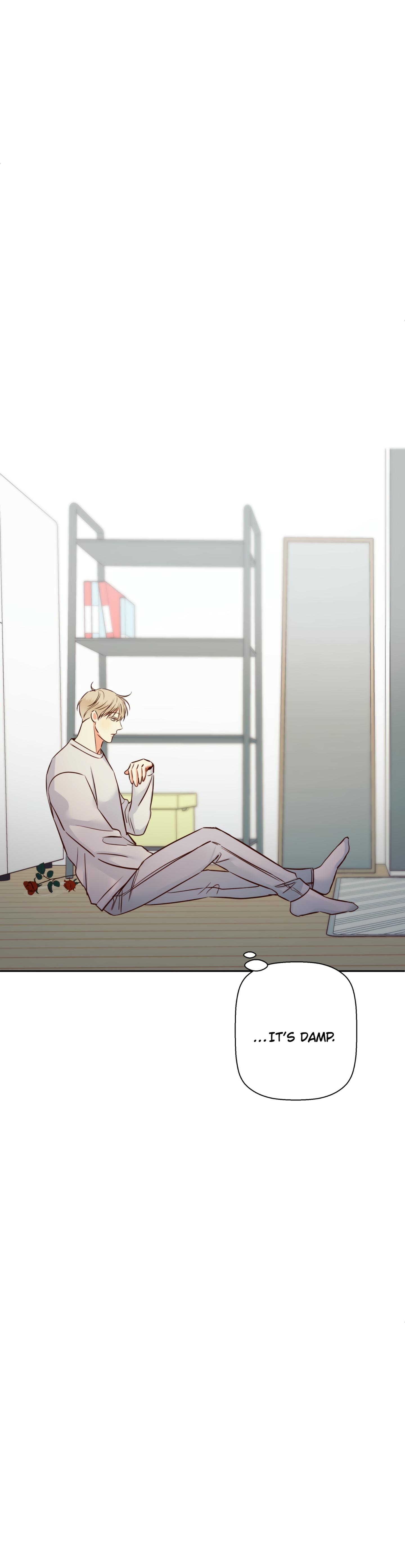 Dangerous Convenience Store Chapter 95.2 page 24 - 