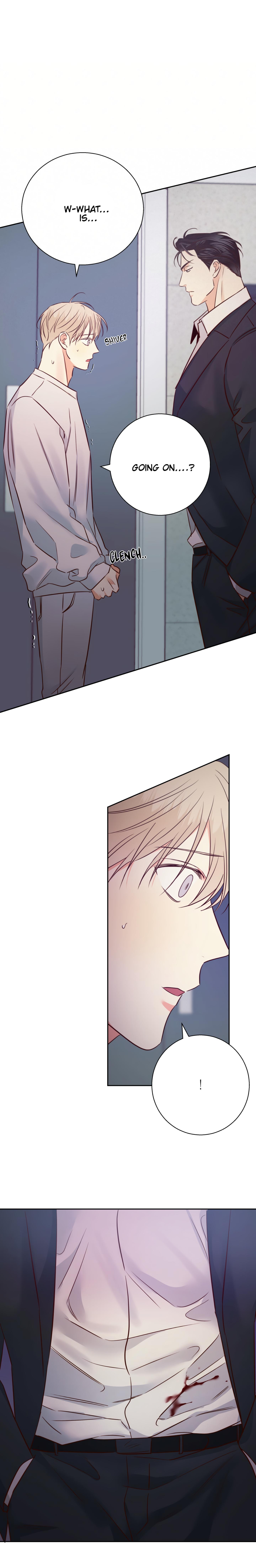 Dangerous Convenience Store Chapter 95.2 page 4 - 