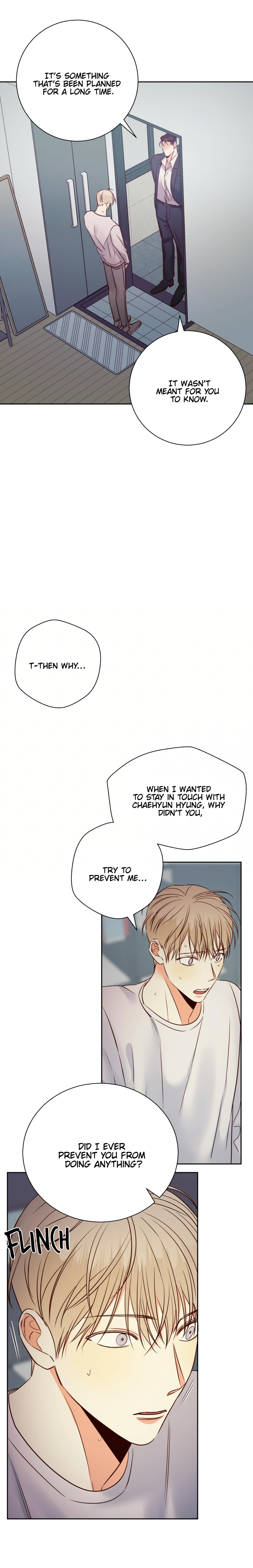 Dangerous Convenience Store Chapter 95.2 page 6 - 