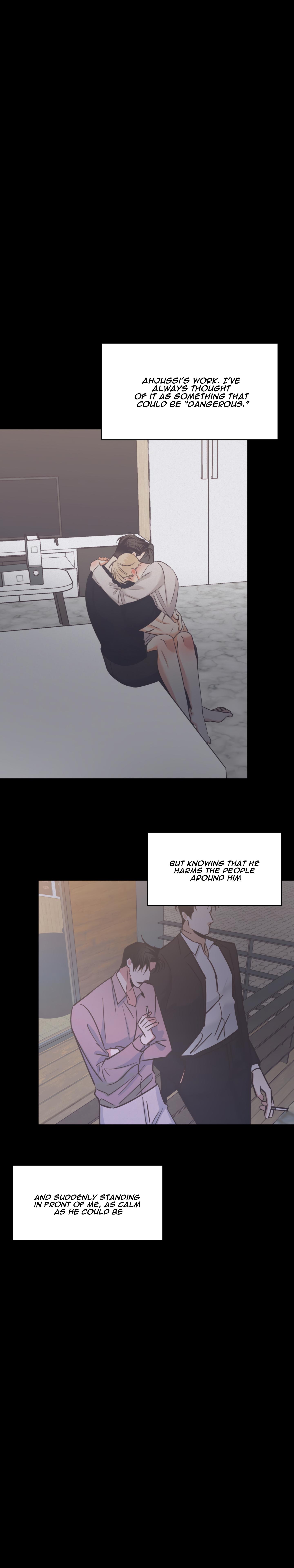 Dangerous Convenience Store Chapter 95.2 page 9 - 