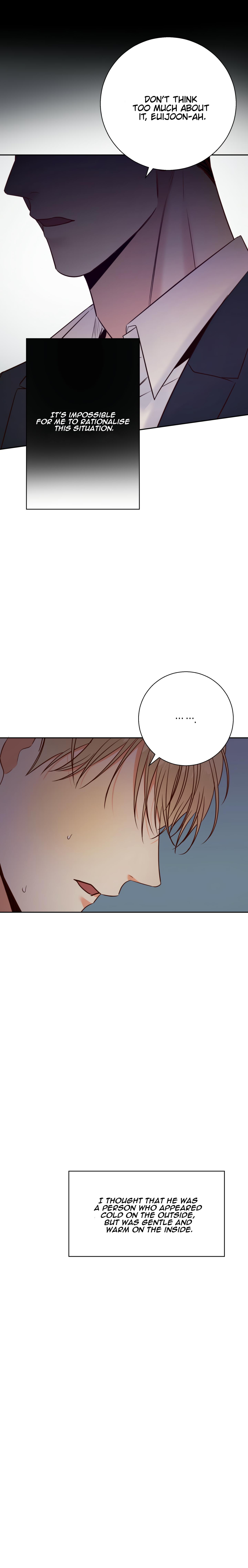 Dangerous Convenience Store Chapter 95.2 page 10 - 