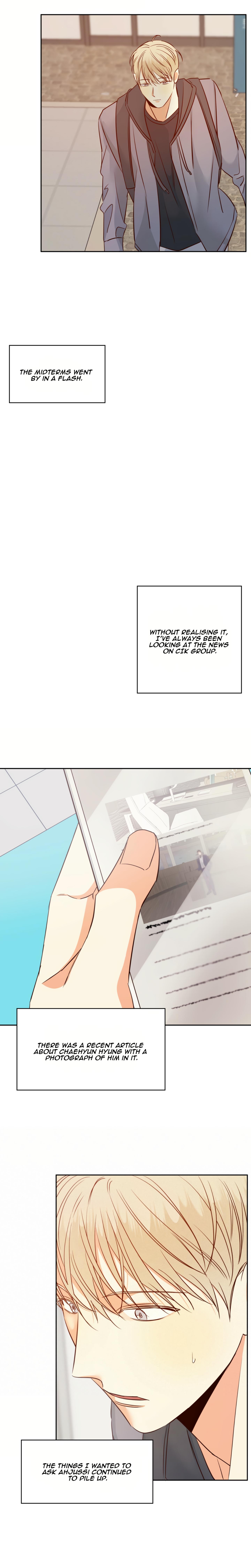 Dangerous Convenience Store Chapter 95.3 page 11 - 