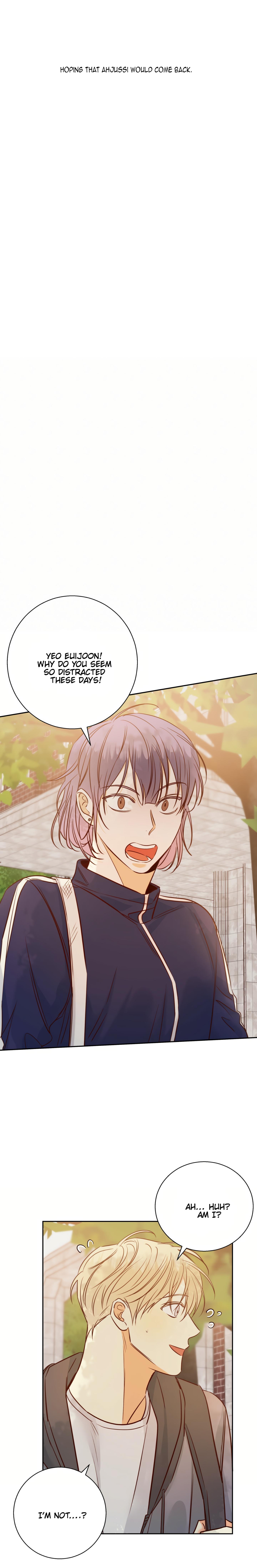 Dangerous Convenience Store Chapter 95.3 page 4 - 