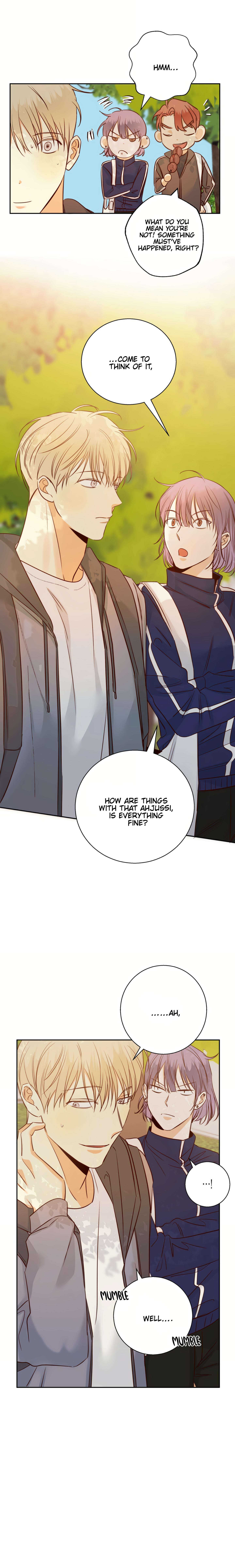 Dangerous Convenience Store Chapter 95.3 page 5 - 