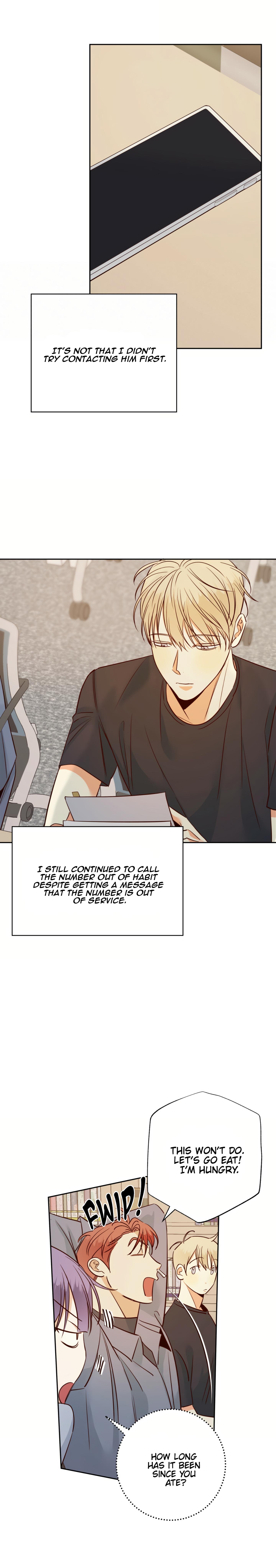 Dangerous Convenience Store Chapter 95.3 page 9 - 