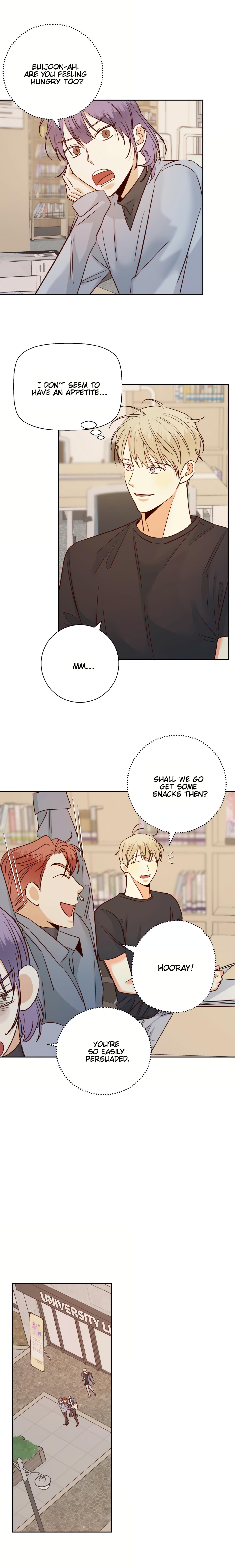 Dangerous Convenience Store Chapter 95.3 page 10 - 