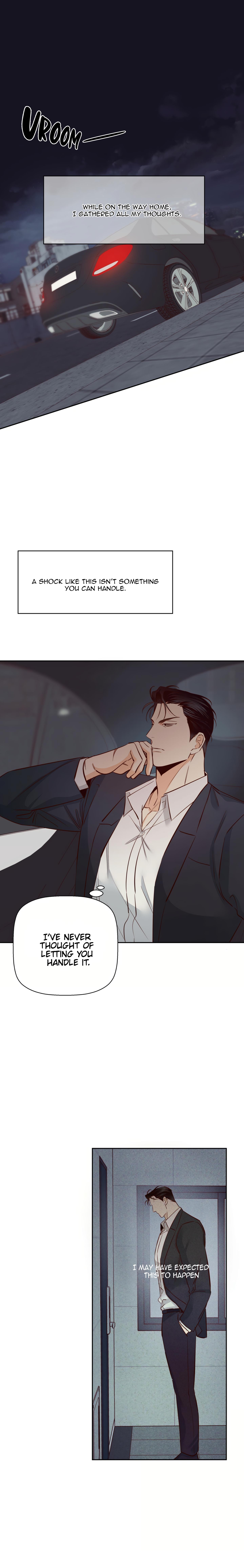 Dangerous Convenience Store Chapter 95.4 page 2 - 