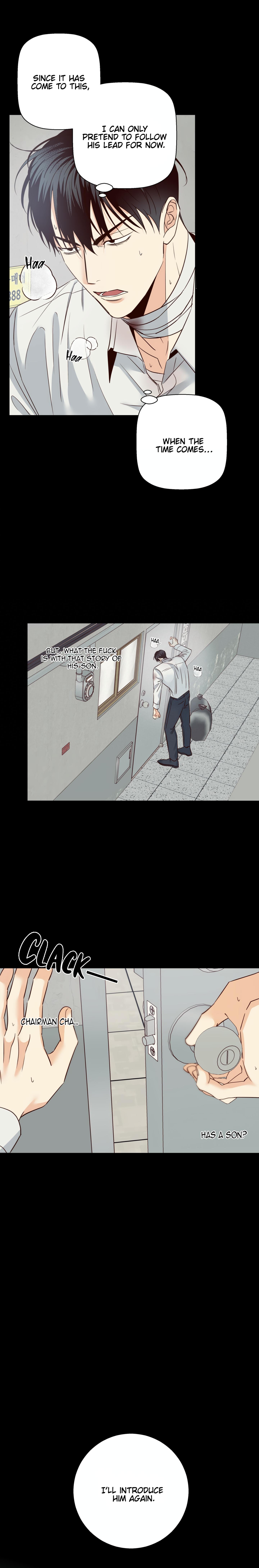 Dangerous Convenience Store Chapter 95.4 page 21 - 