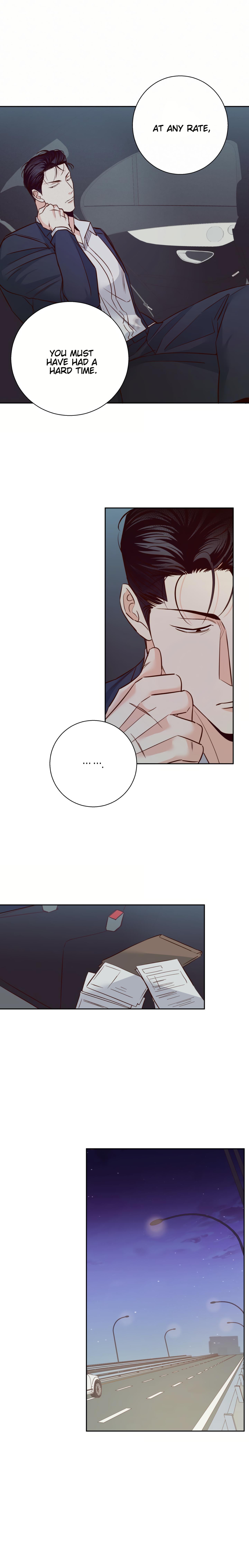 Dangerous Convenience Store Chapter 95.5 page 12 - 