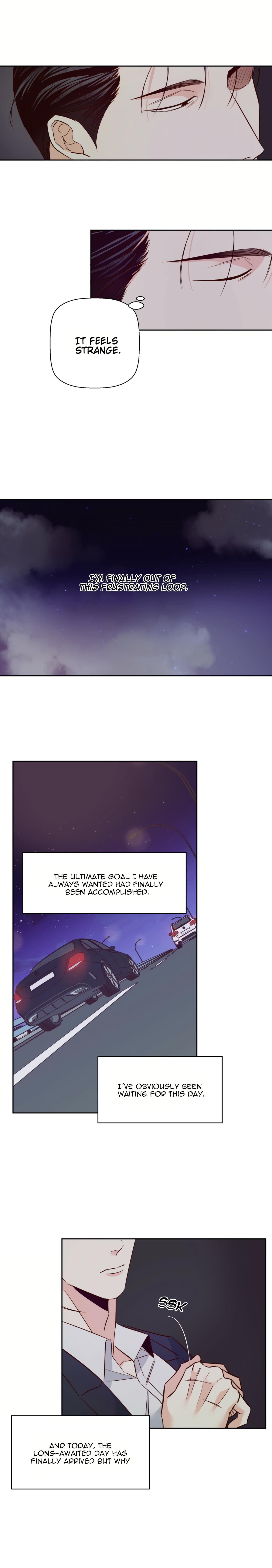 Dangerous Convenience Store Chapter 95.5 page 13 - 