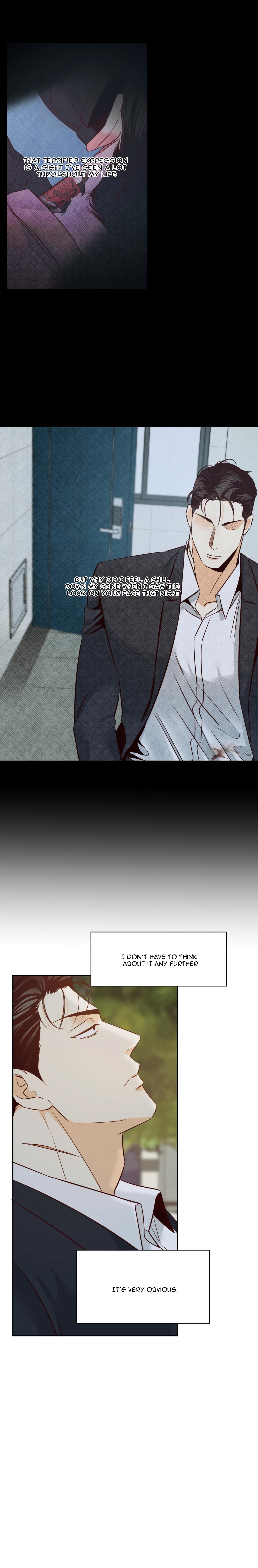 Dangerous Convenience Store Chapter 95.5 page 20 - 