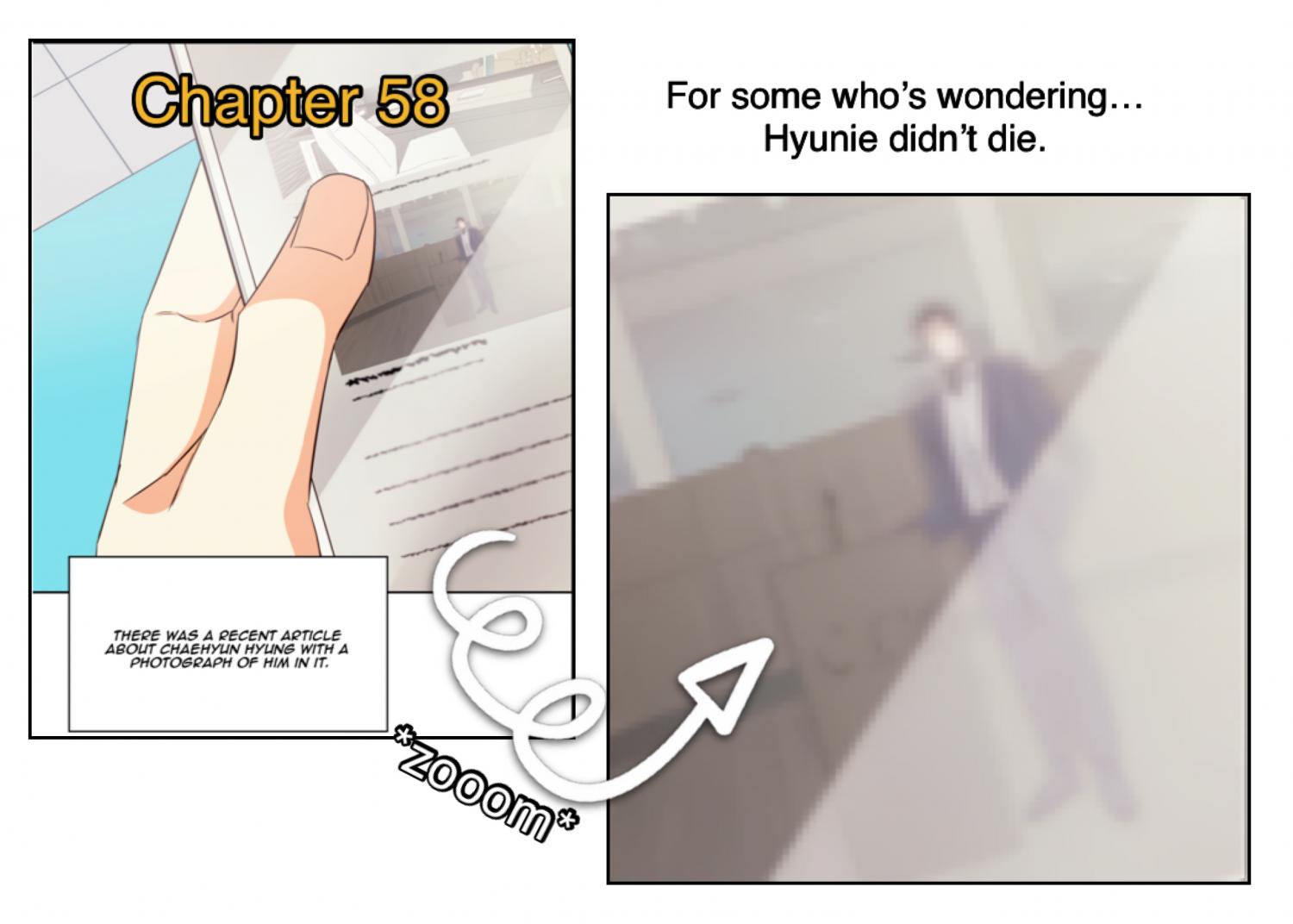 Dangerous Convenience Store Chapter 95.5 page 29 - 