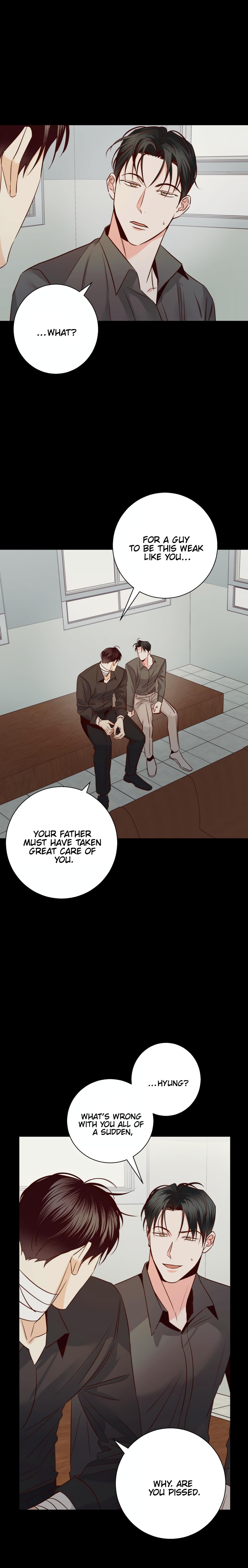 Dangerous Convenience Store Chapter 95.5 page 4 - 