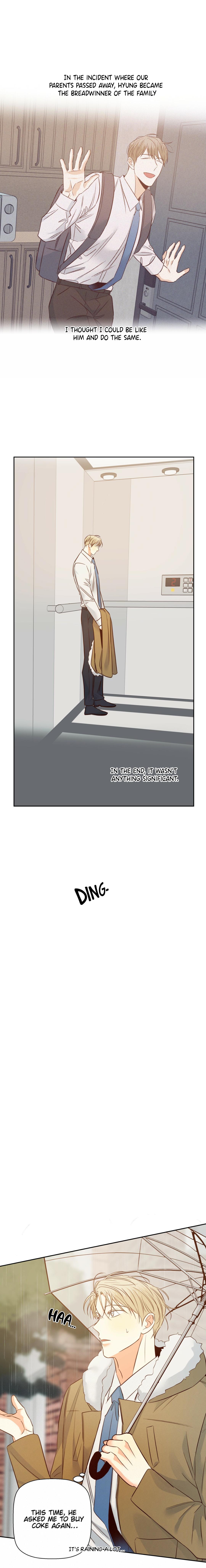 Dangerous Convenience Store Chapter 95.7 page 12 - 