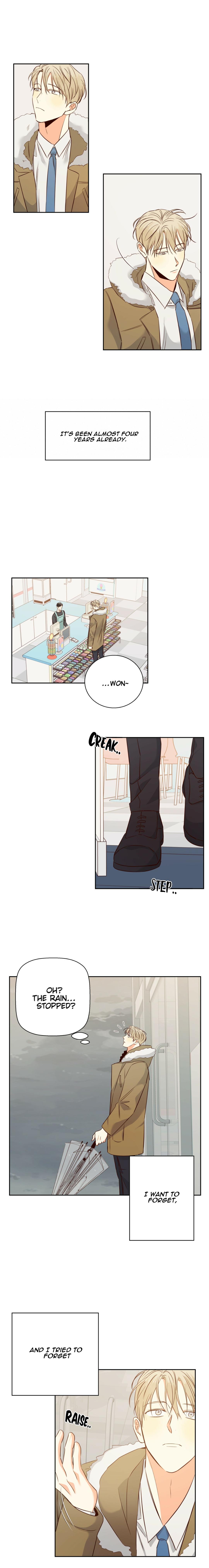 Dangerous Convenience Store Chapter 95.7 page 15 - 