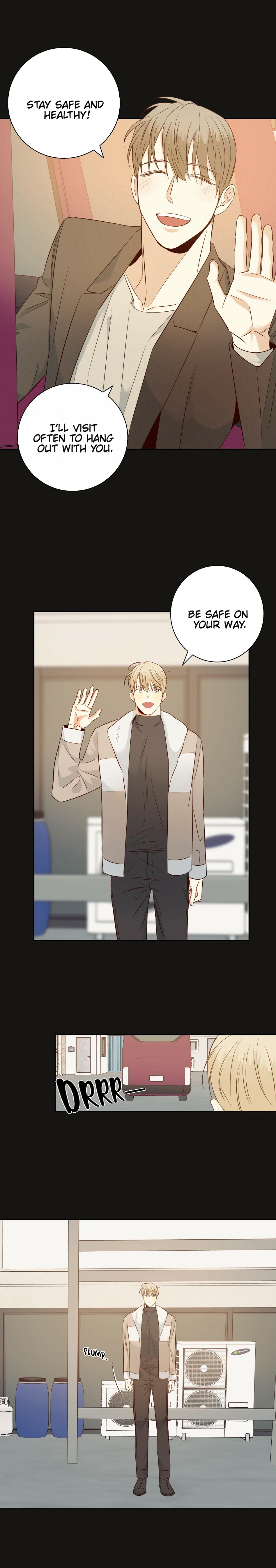 Dangerous Convenience Store Chapter 95.7 page 4 - 