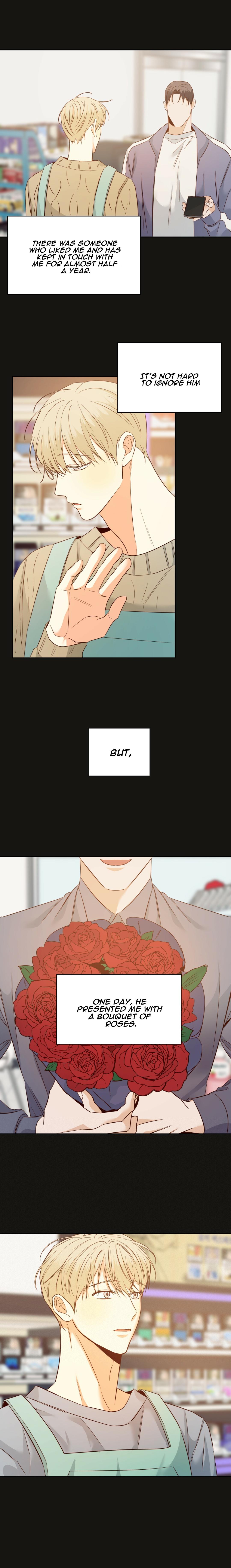 Dangerous Convenience Store Chapter 95.7 page 6 - 