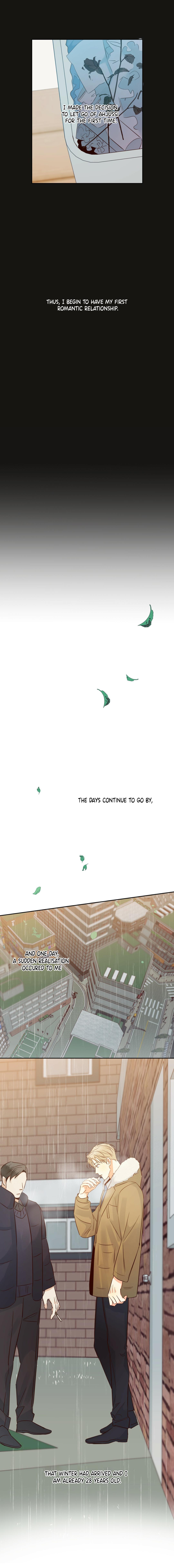 Dangerous Convenience Store Chapter 95.7 page 8 - 