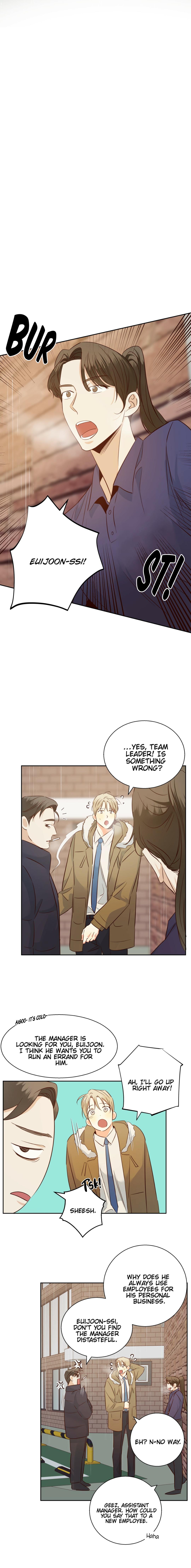 Dangerous Convenience Store Chapter 95.7 page 9 - 