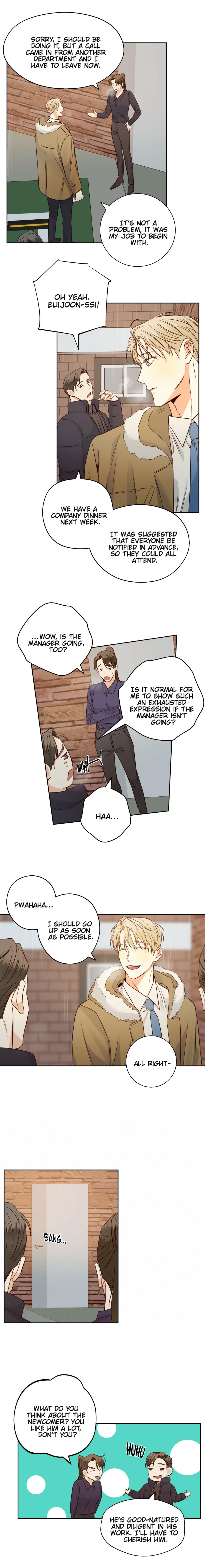 Dangerous Convenience Store Chapter 95.7 page 10 - 