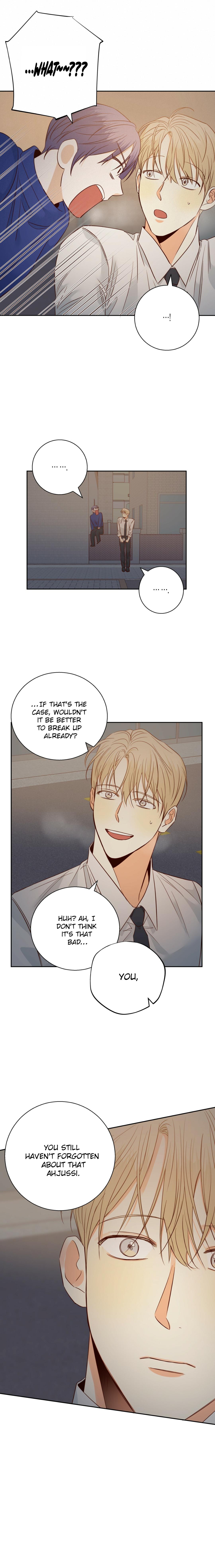 Dangerous Convenience Store Chapter 95.8 page 12 - 