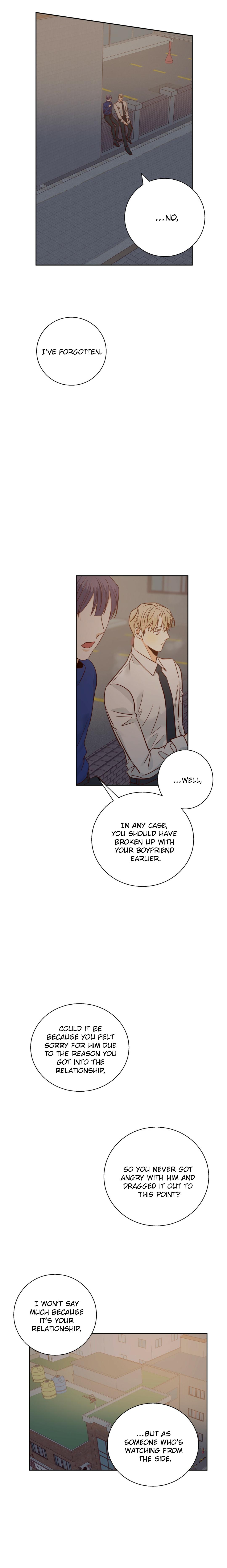 Dangerous Convenience Store Chapter 95.8 page 13 - 