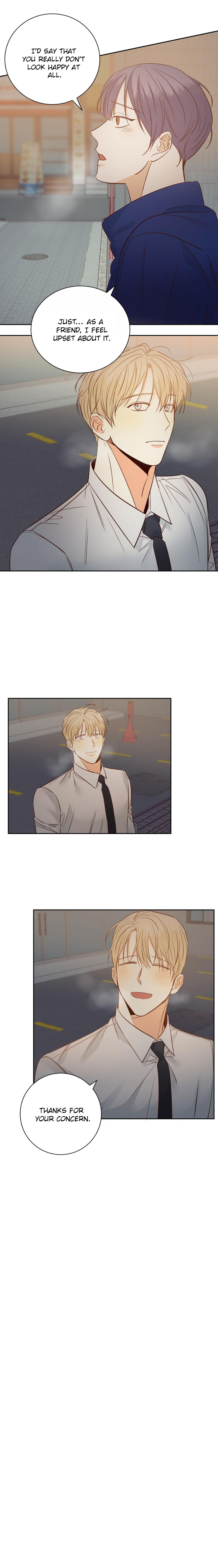 Dangerous Convenience Store Chapter 95.8 page 14 - 